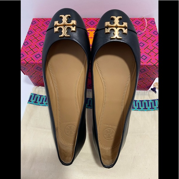 🎀Tory Burch Shoes Everly Ballet size 7 🎀 - Picture 4 of 14